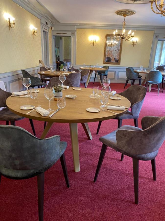 Le Relais De La Rance - Chambres D'Hotes Quédillac Buitenkant foto