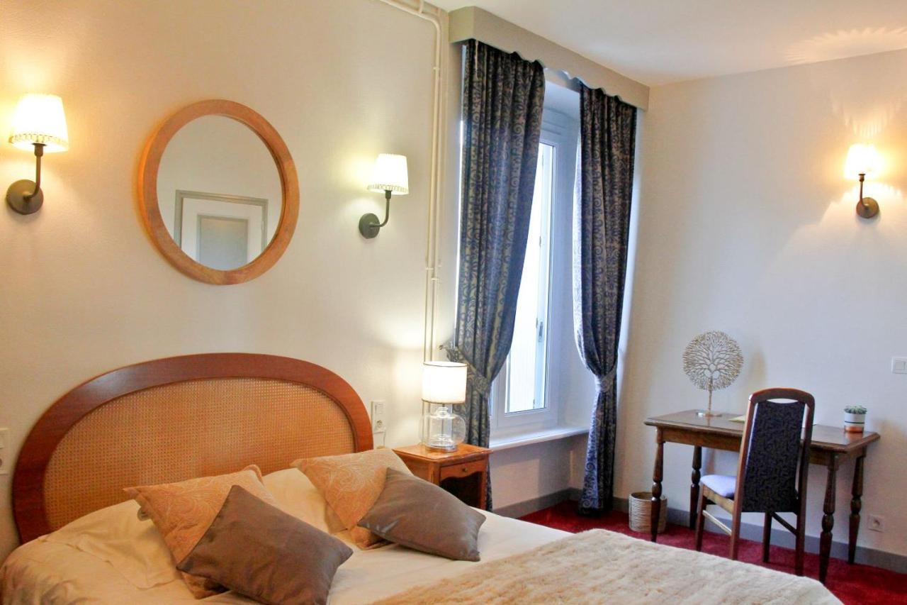 Le Relais De La Rance - Chambres D'Hotes Quédillac Buitenkant foto