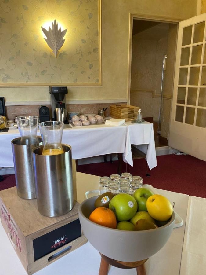 Le Relais De La Rance - Chambres D'Hotes Quédillac Buitenkant foto