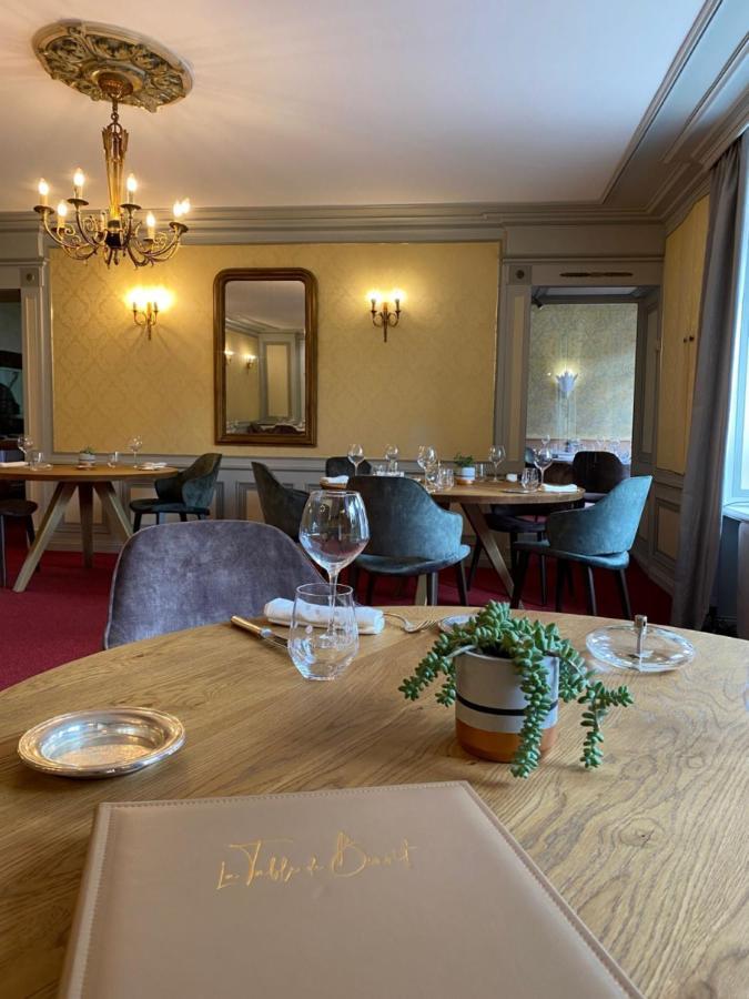 Le Relais De La Rance - Chambres D'Hotes Quédillac Buitenkant foto