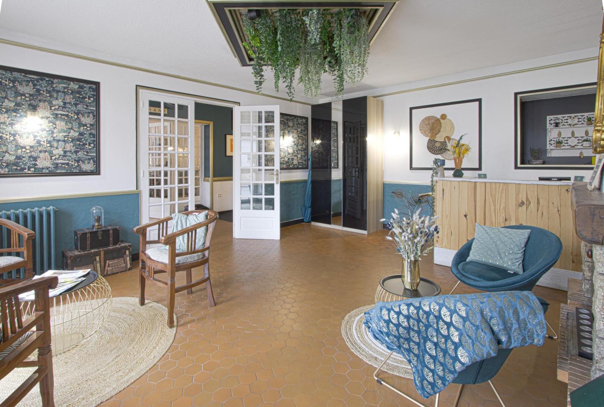 Le Relais De La Rance - Chambres D'Hotes Quédillac Buitenkant foto